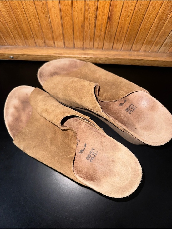 Papillio Shoes - Women’s Papillio Birkenstock Wedges